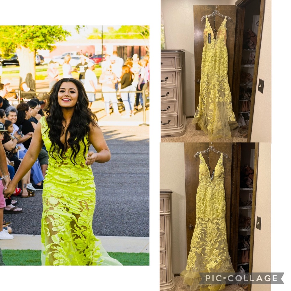 ⭐️JOVANI 2021 PROM DRESS!⭐️